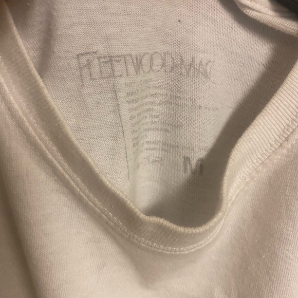 Fleetwood Mac band tee size M - Picture 2 of 3